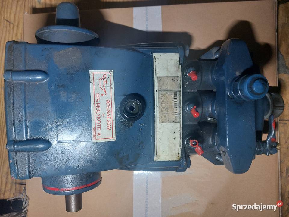 Schmidt stratos nido pompa solanki Limanowa