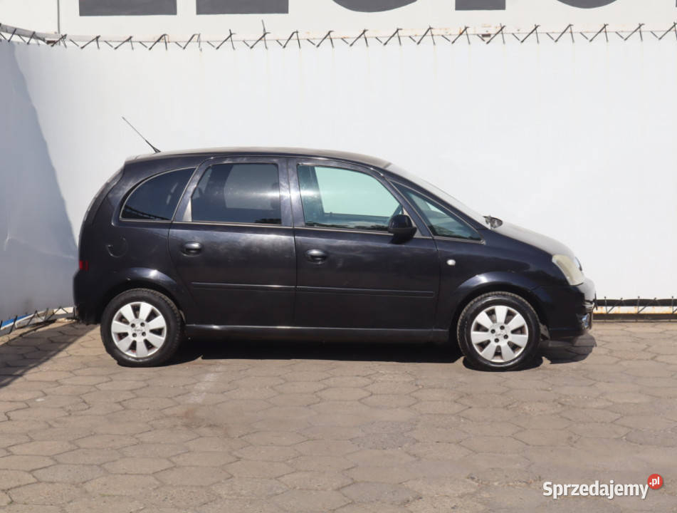 Opel Meriva 18 wspomaganie kierownicy Łódź