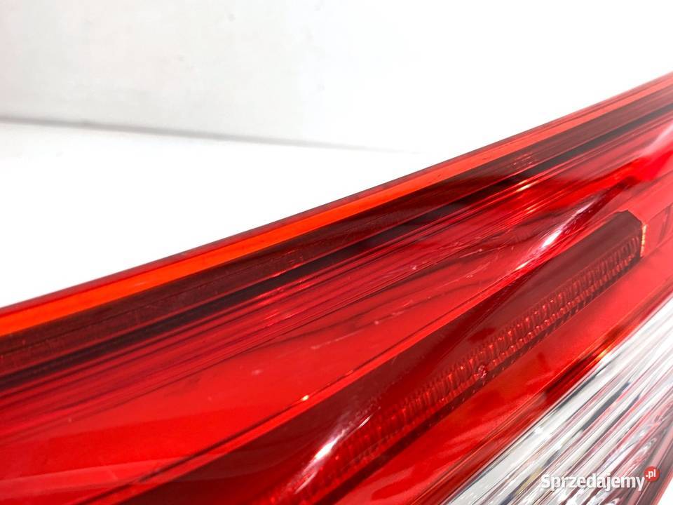 LAMPA PRAWY TYŁ NISSAN QASHQAI J11 Crossover