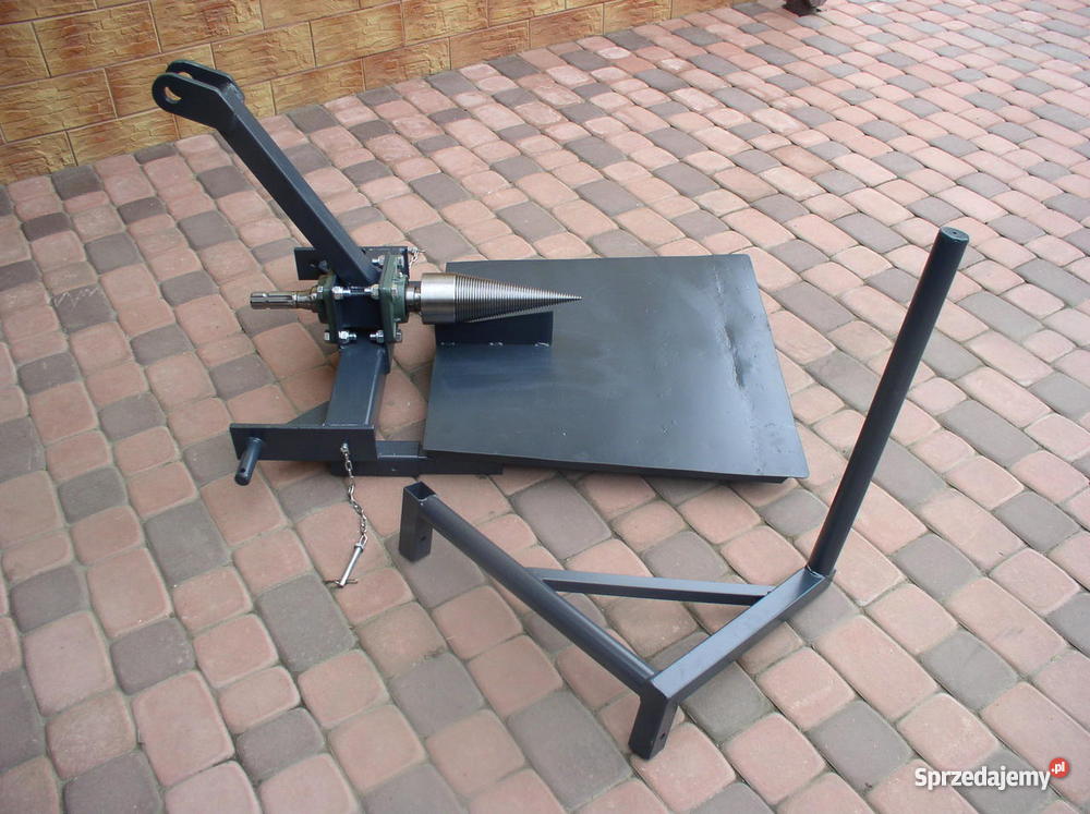 łuparka świder pod wom Grodzisko Nowe