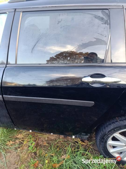 Drzwi lewy tył tylne honda Accord VII kombi B92P Szczecin