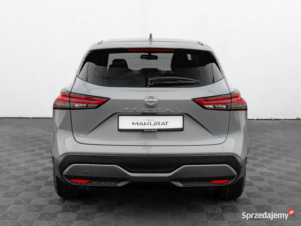 Nissan Qashqai GD5J47713 DIGT mHEV NConnecta ESP Gdańsk