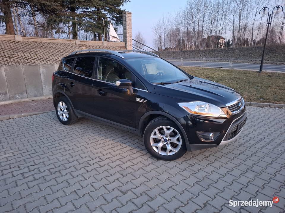 Ford Kuga 20TDCI 140 Rok produkcji 2012 Pawłów