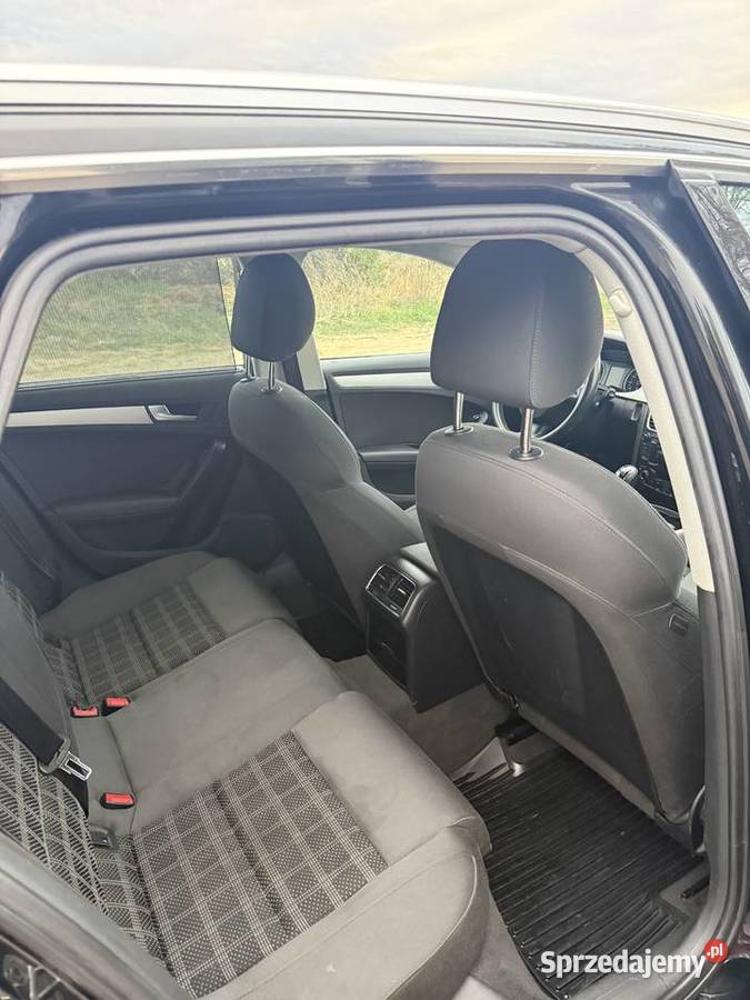 Audi A4 B8 18 LPG 2011 Zadbany Ekonomiczny A4 Włocławek sprzedam