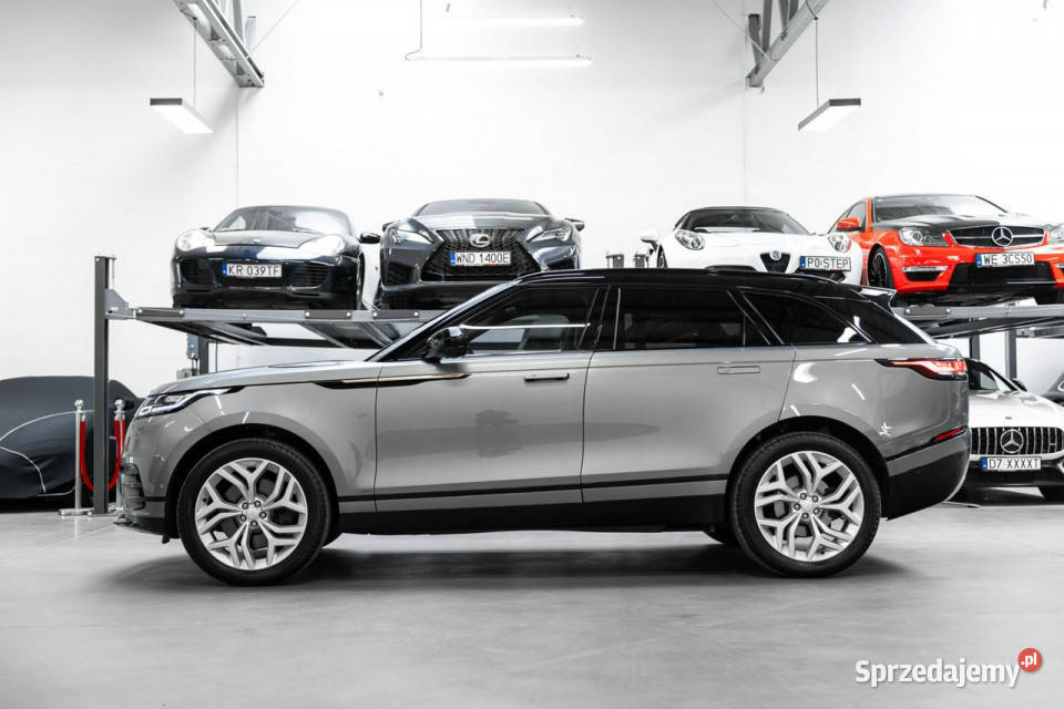 Land Rover Range Rover VELAR 30P 400 RDynamic SE Węgrzce