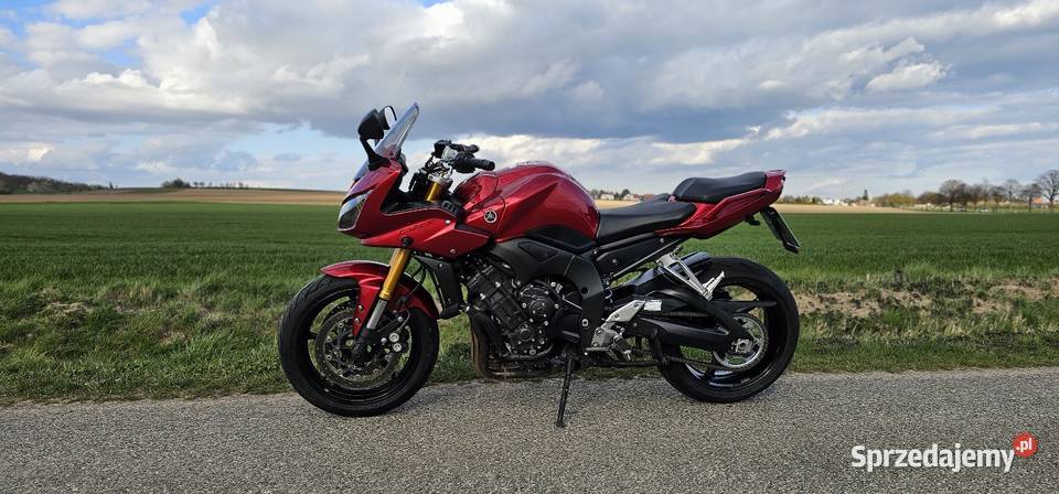 Yamaha FZ1 Fazer garażowany Głogów