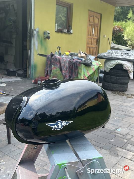 Bak wsk Garbuska Przysucha sprzedam
