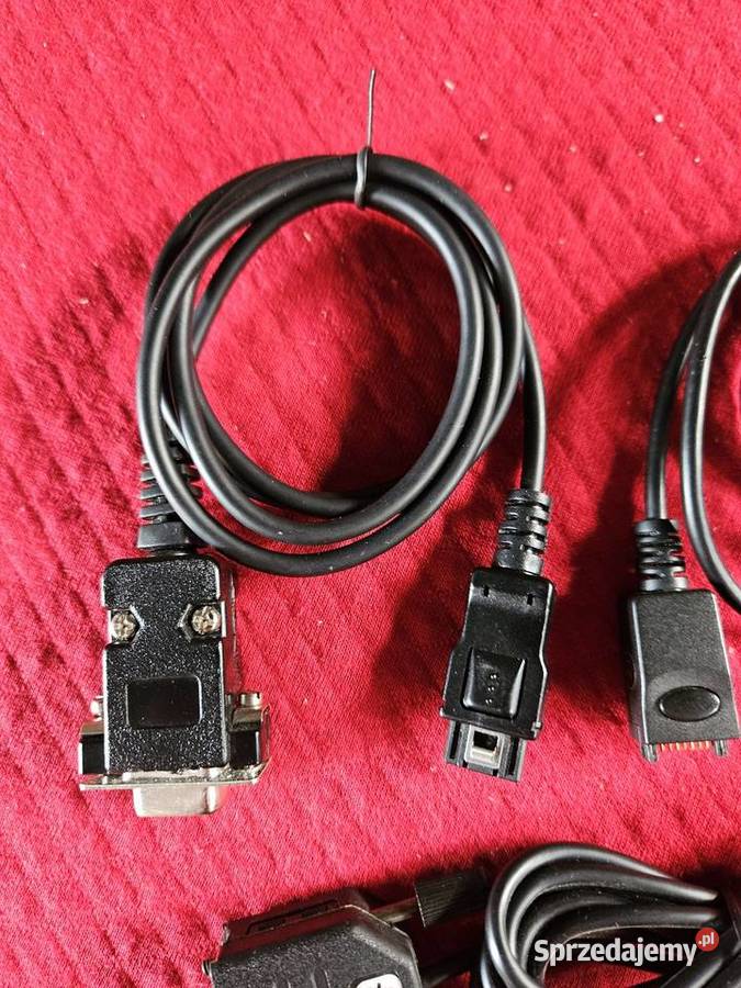 Kable serwisowe NokiaBenefon Siemens Pozostałe Płońsk sprzedam
