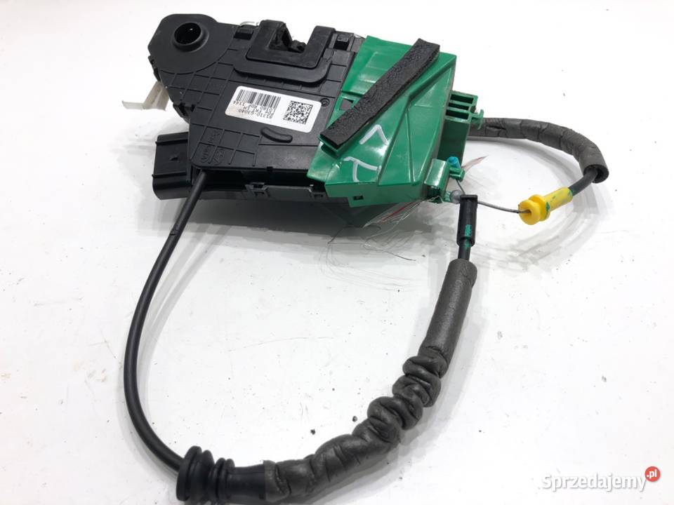 ZAMEK DRZWI LEWY PRZÓD HYUNDAI i30 Kombi