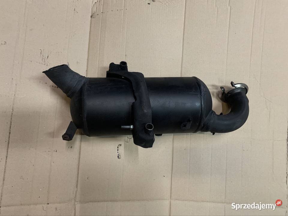 805011DQ katalizator dpf zamiennik 16 tdci hdi Szczecin