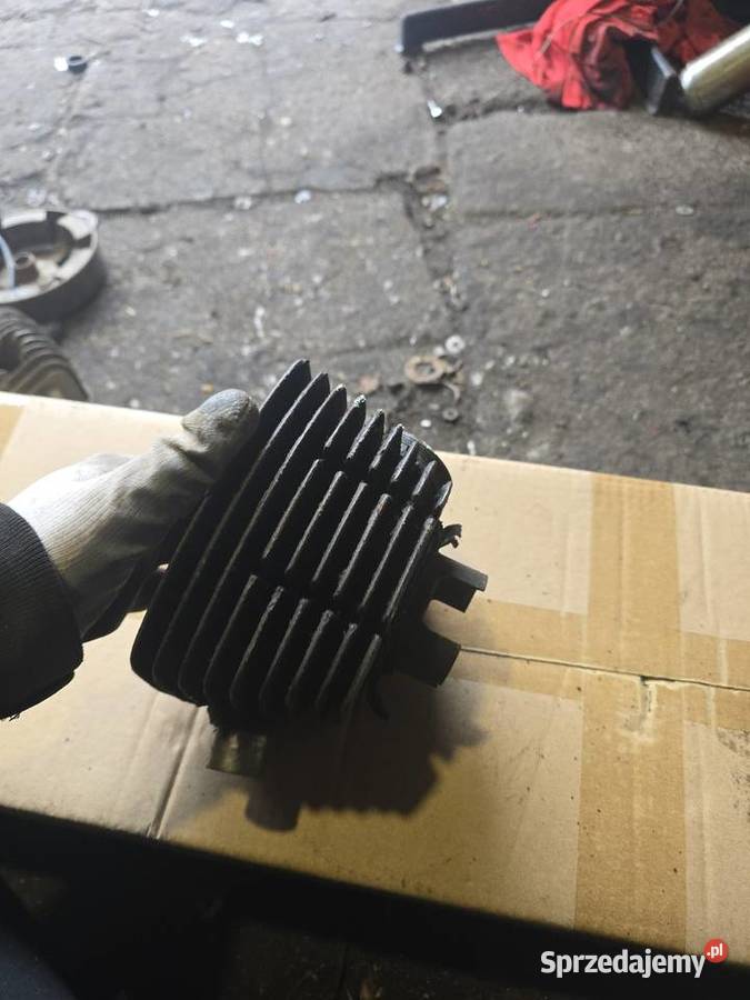 Cylinder wsk 125 lubuskie