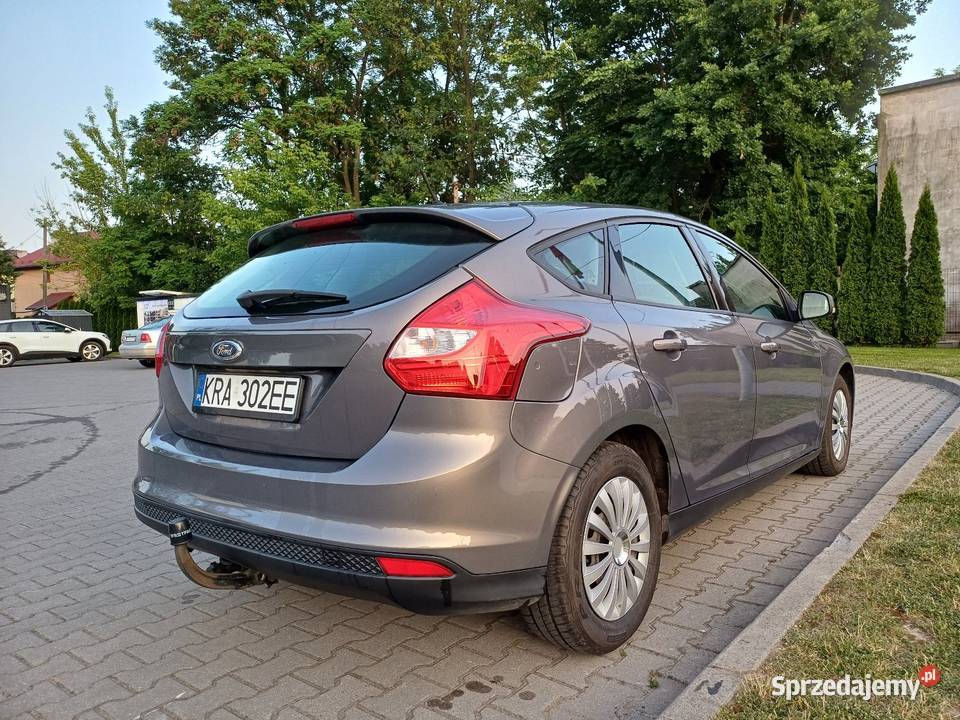 Ford Focus 16 benzyna 105KM sprzedam