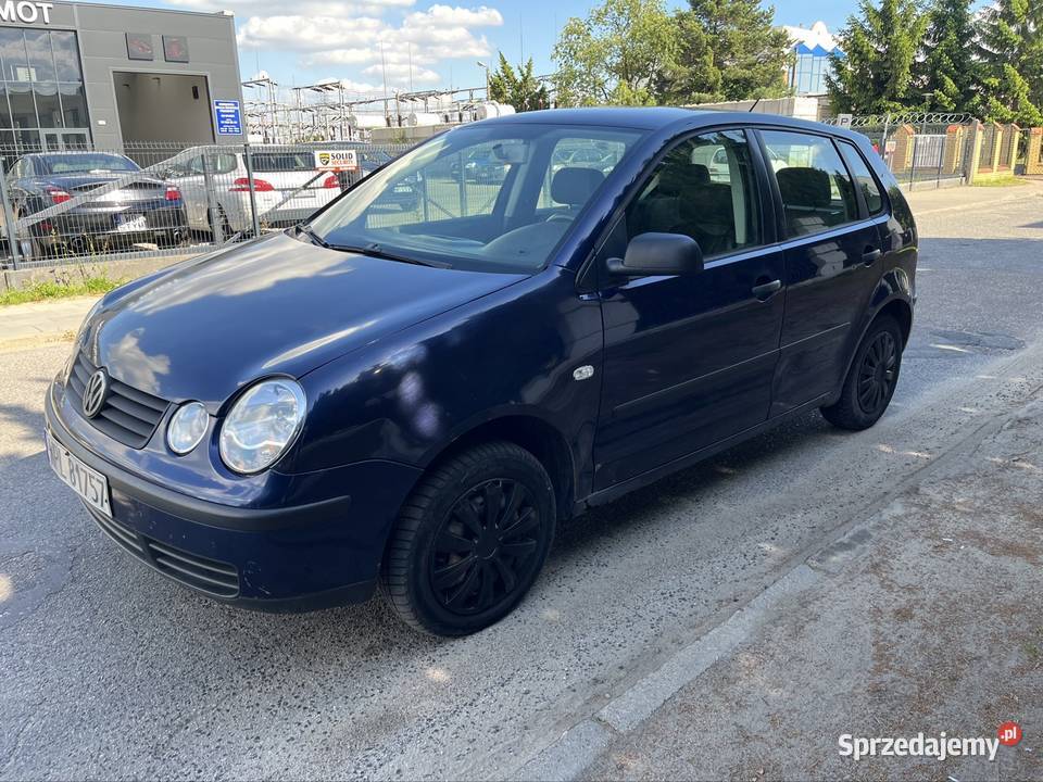 Volkswagen Polo 19Sdi hak 5drzwi możliwa zamiana Płock sprzedam