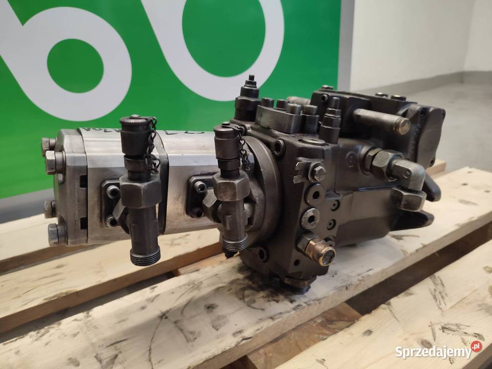 Pompa Jazdy Volvo L 25 A4VG40DA1D2