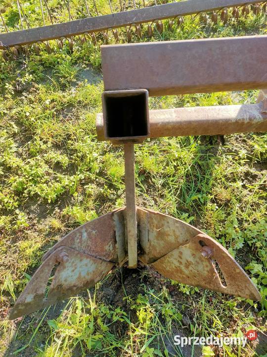 Obsypnik do ziemniakówwarzywRadełkaRedełka Obsypniki i pielniki łódzkie Piotrków Trybunalski sprzedam