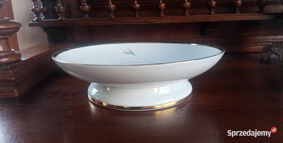 Patera na nodze BG Kjbenhan Made in Denmark