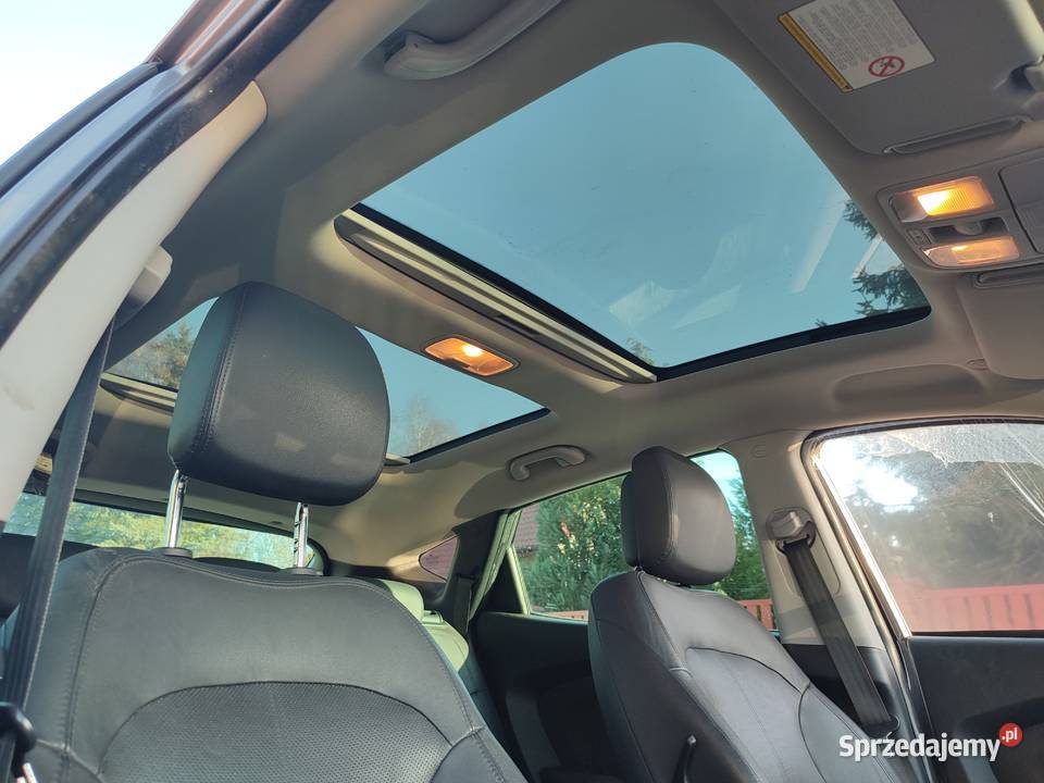 IX35 20 crdi 4x4 automat skóry navi 153000 Kielce