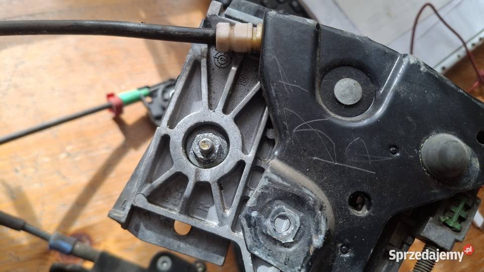 Golf IIIIV cabrio podnośnik szyby Białogard