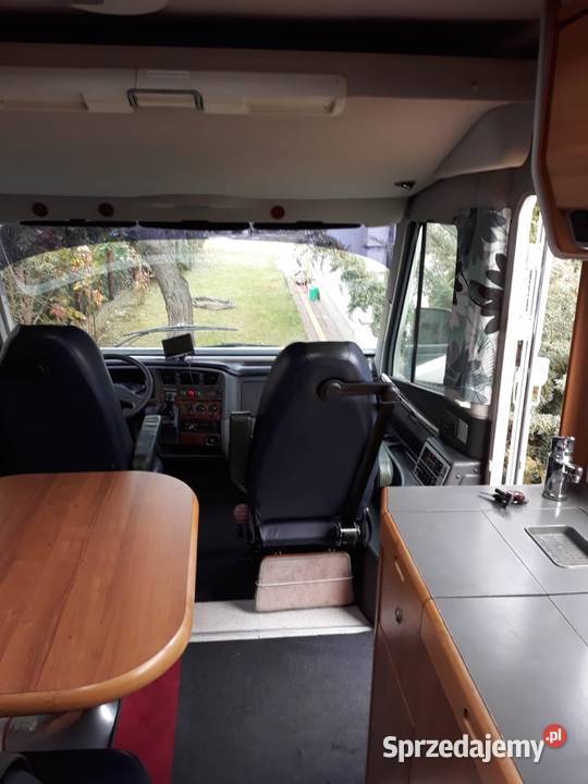 Fiat Ducato Knaus 710 GH Lublin