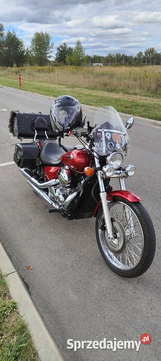 Honda shadow 750 spirit Dębica