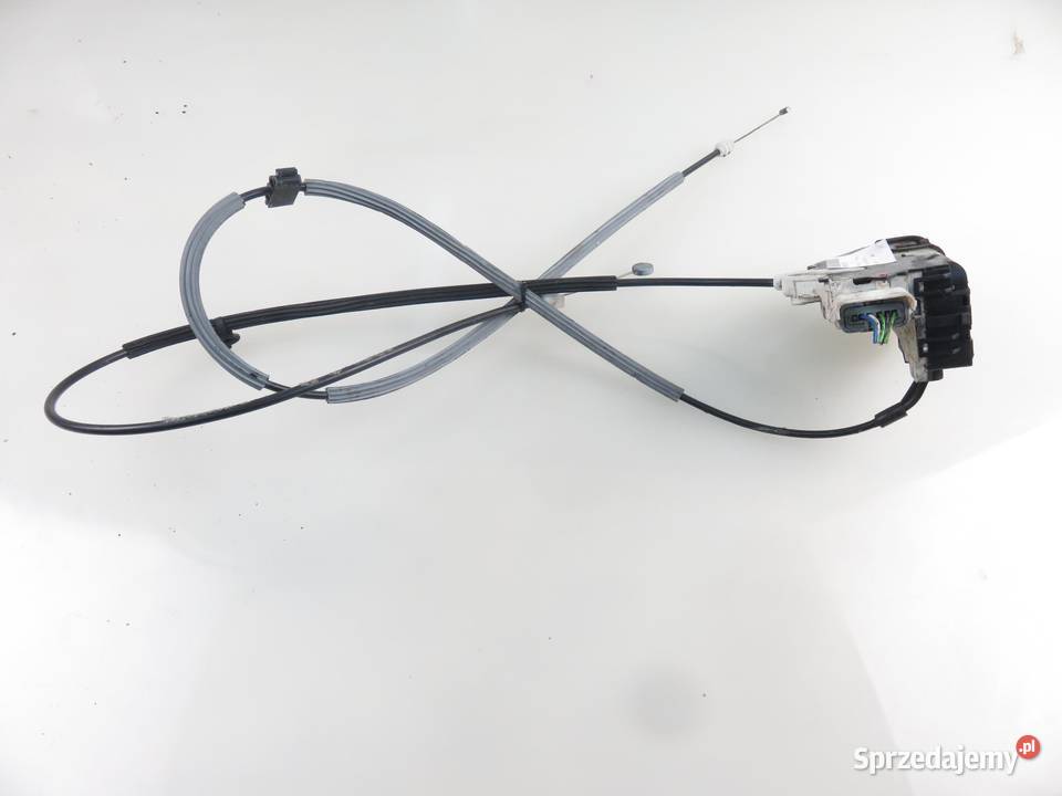 ZAMEK PRAWY PRZEDNI PEUGEOT 1007 9660701080