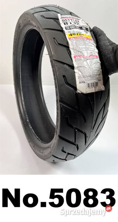 Opona BRIDGESTONE BATTLAX BT92 1506017 MC 66H wielkopolskie Łobżenica