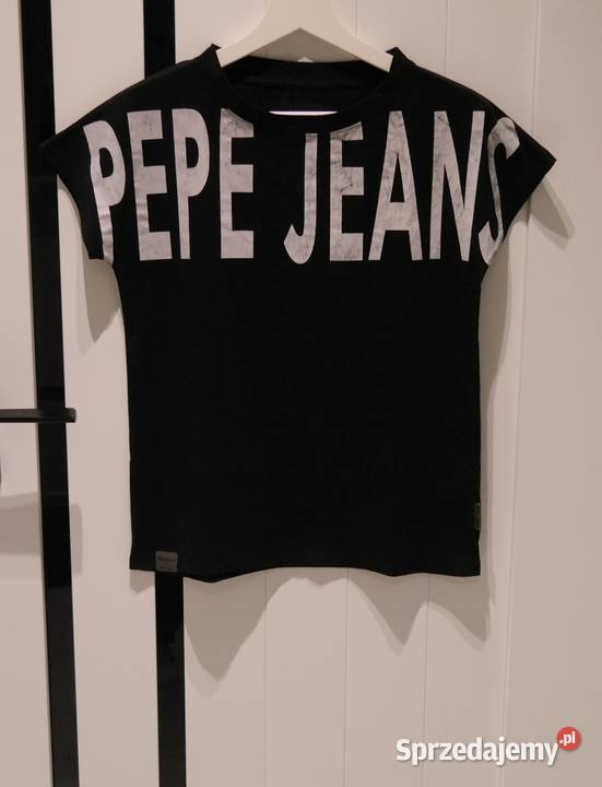 Pepe Jeans fajna bluzeczka 34 XS Wrocław