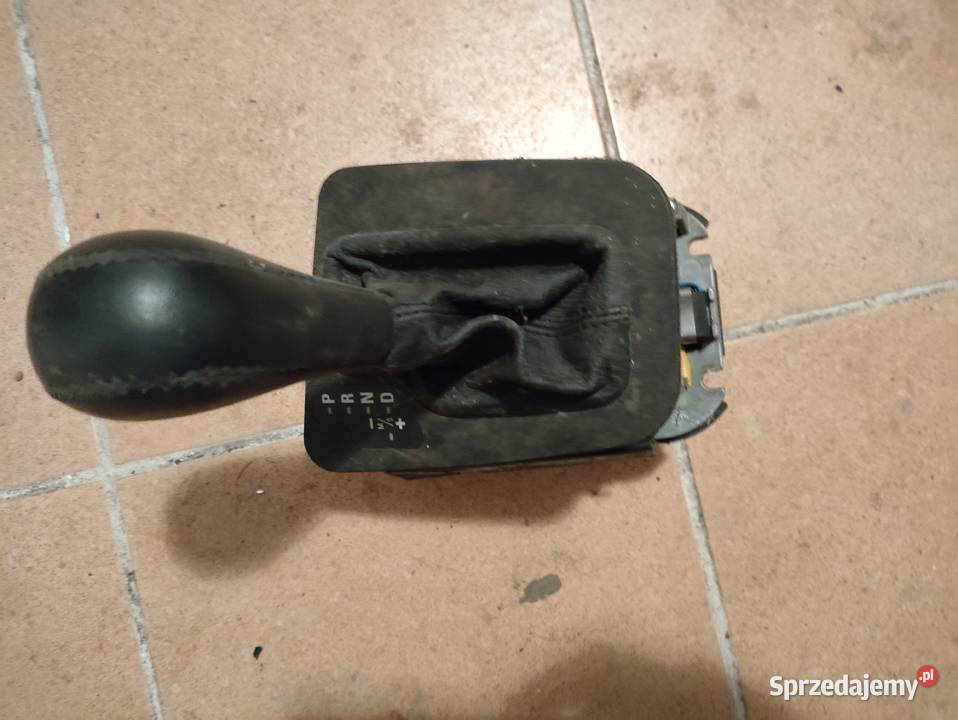 Wybierak lewarek BMW E46 25 Lift 7515427 A Warszawa sprzedam