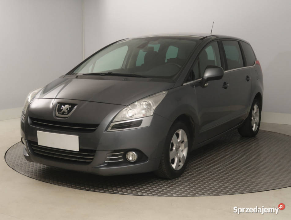 Peugeot 5008 16 VTi wspomaganie kierownicy Peugeot dolnośląskie sprzedam
