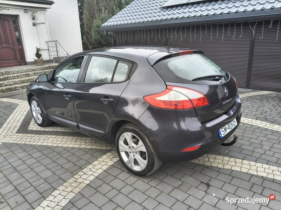 Renault Megane 16i 100 Expression Super Stan Mysłowice