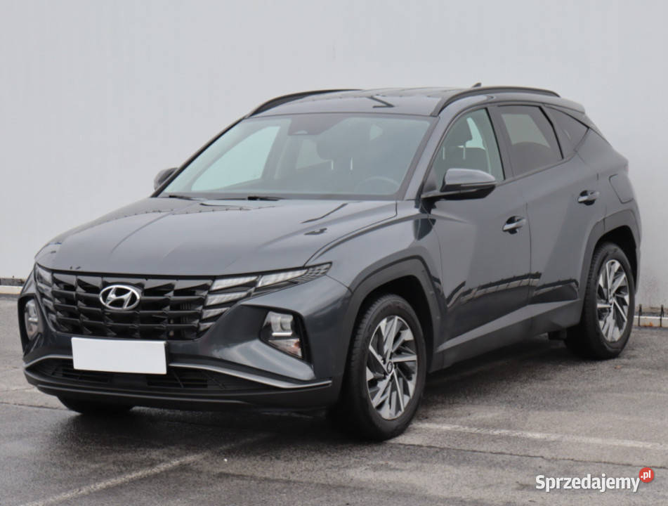 Hyundai Tucson 16 TGDI Lublin