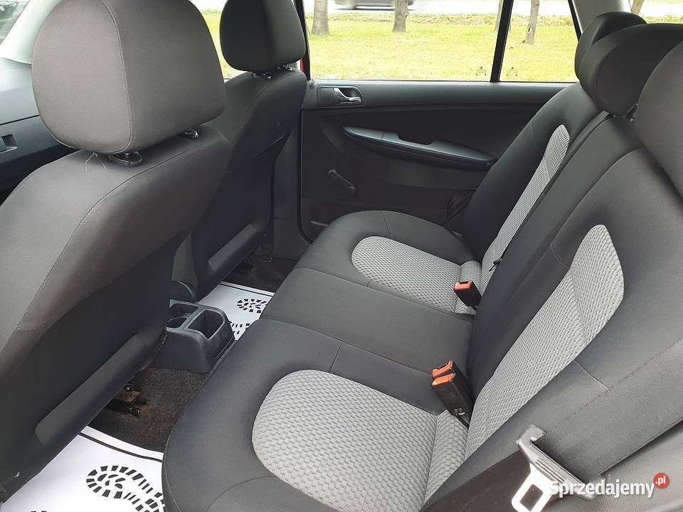 koda Fabia 12 BenzynaLPG 2003 Kombi Klima Poznań