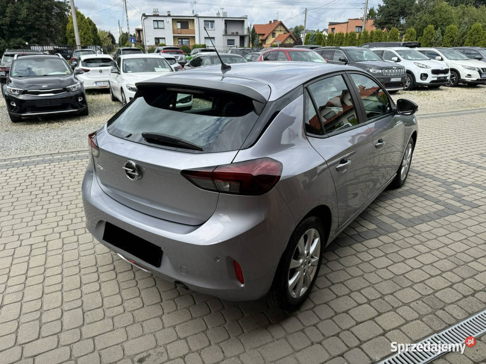 Opel Corsa 12 75 Klima CarPlay F 2019 Orzech