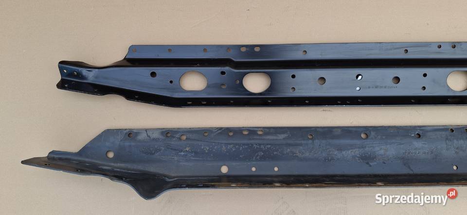 MERCEDES ATEGO BELKA ZDERZAKA WZMOCNIENIE lubuskie Bieleń