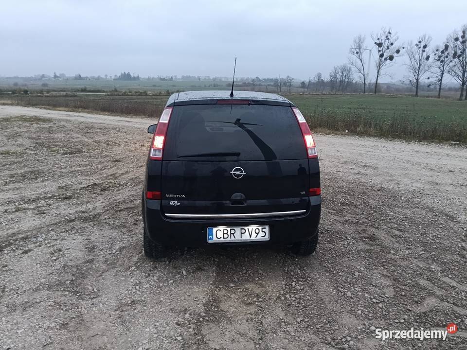 Sprzedam Opla Merivę wspomaganie kierownicy