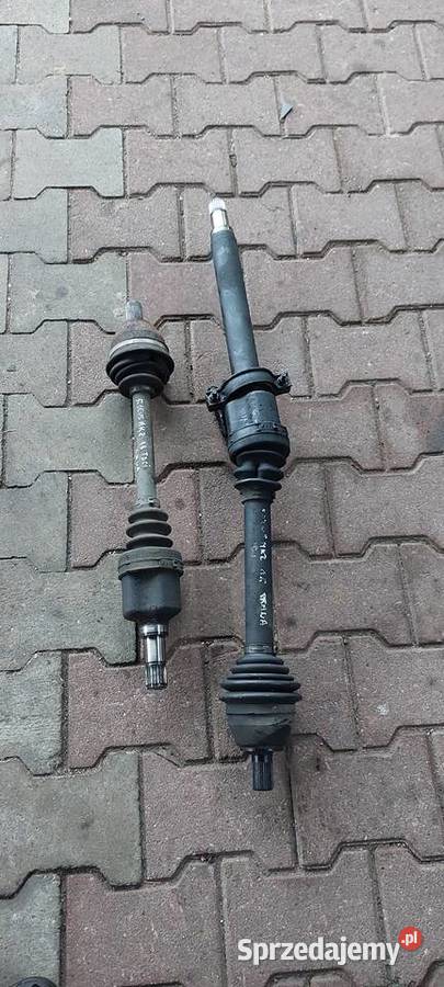 Półoś prawa lewa Ford Focus Mk 2 16 tdci Szczecin sprzedam