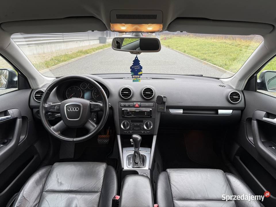 Audi A3 Sportback 20 TDI DSG 2005r Stan 5Drzwi 2000cm3 Chełm