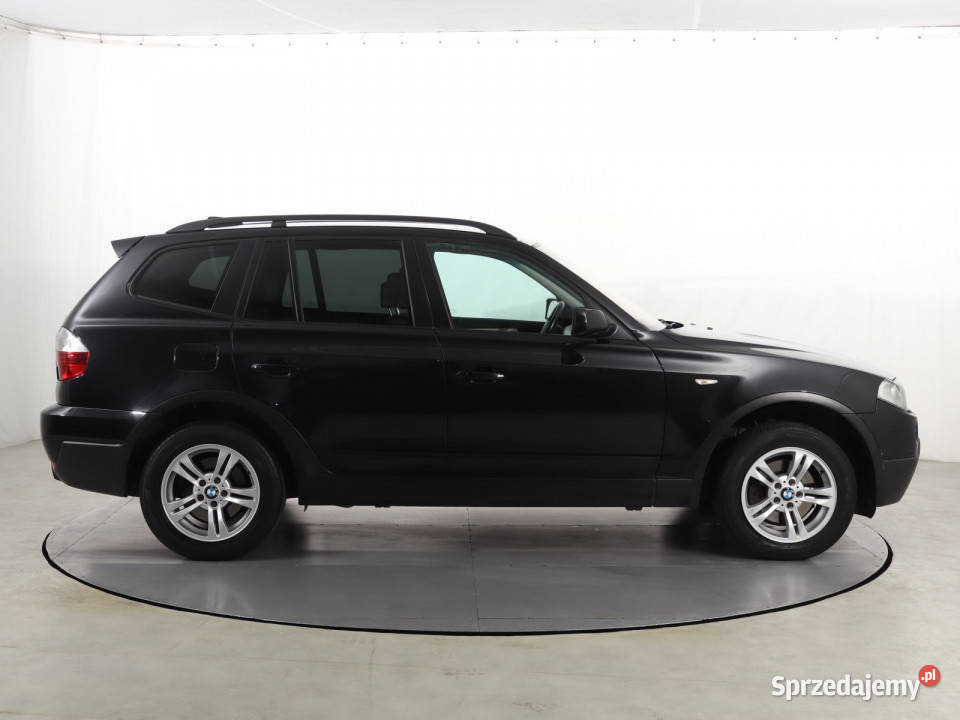 BMW X3 xDrive20d Katowice