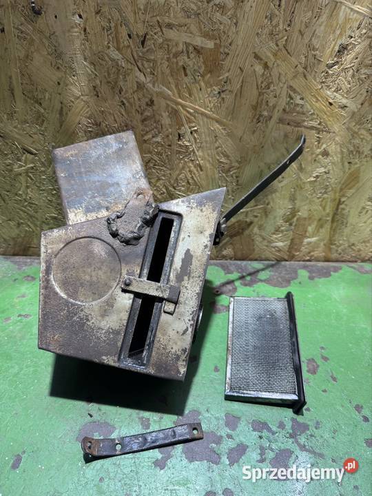 Filtr powietrza WSK Stryków