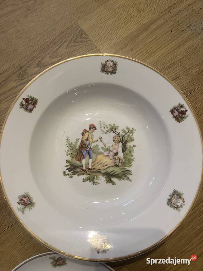 Porcelana Chodzież Karolina Dobrodzień