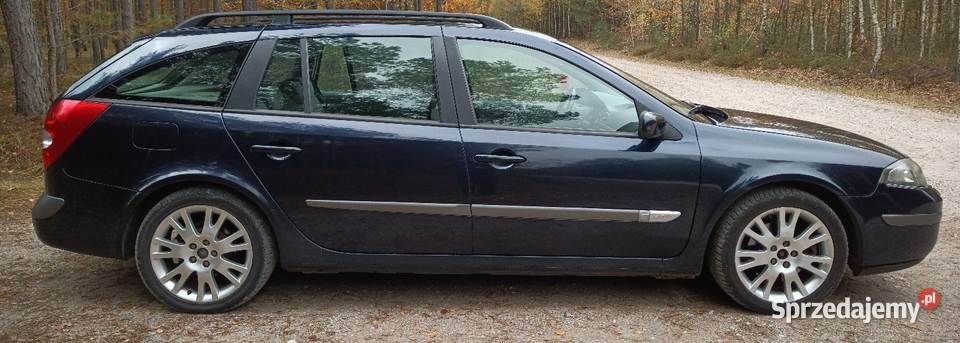 Renault Laguna 20 turbo 170 lpg Piotrków Trybunalski