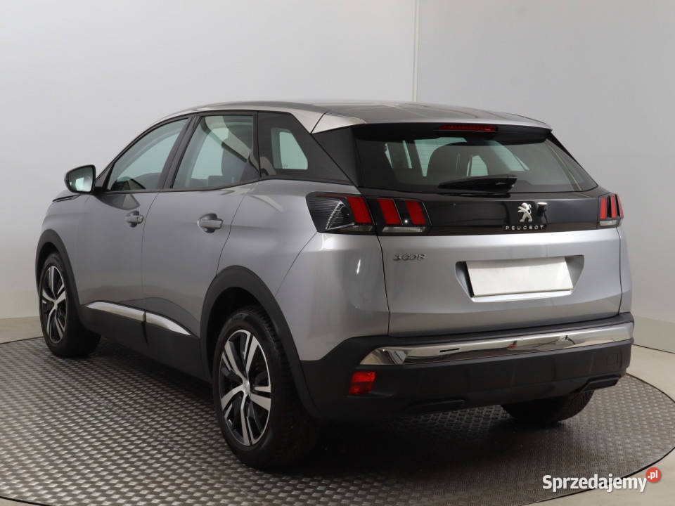 Peugeot 3008 15 BlueHDi dolnośląskie Bielany Wrocławskie sprzedam