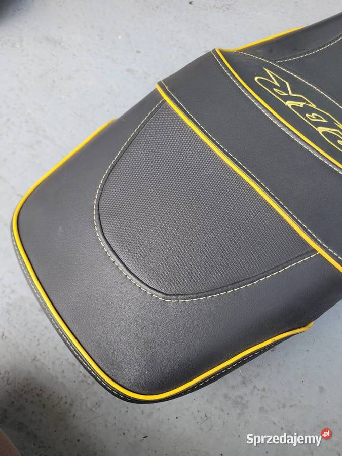 HONDA CBR 600 F3 PC31 FOTEL KANAPA SIEDZENIE OEM Siedzenia wielkopolskie Nowy Tomyśl