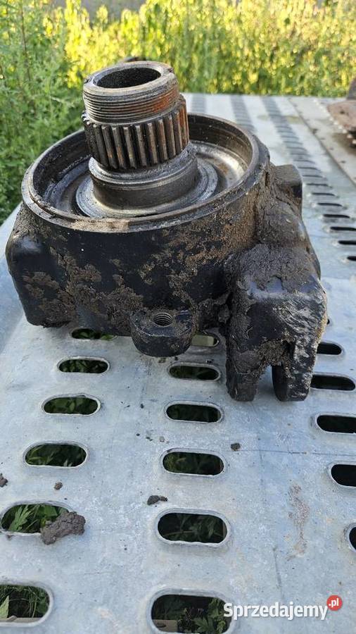 Zwrotnica case mxu 84196944 Uniejów sprzedam