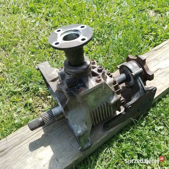 Reduktor przedni nissan xtrail T30 22 Łańcut