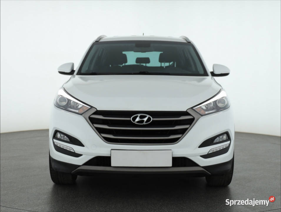 Hyundai Tucson 16 GDI hak Piaseczno