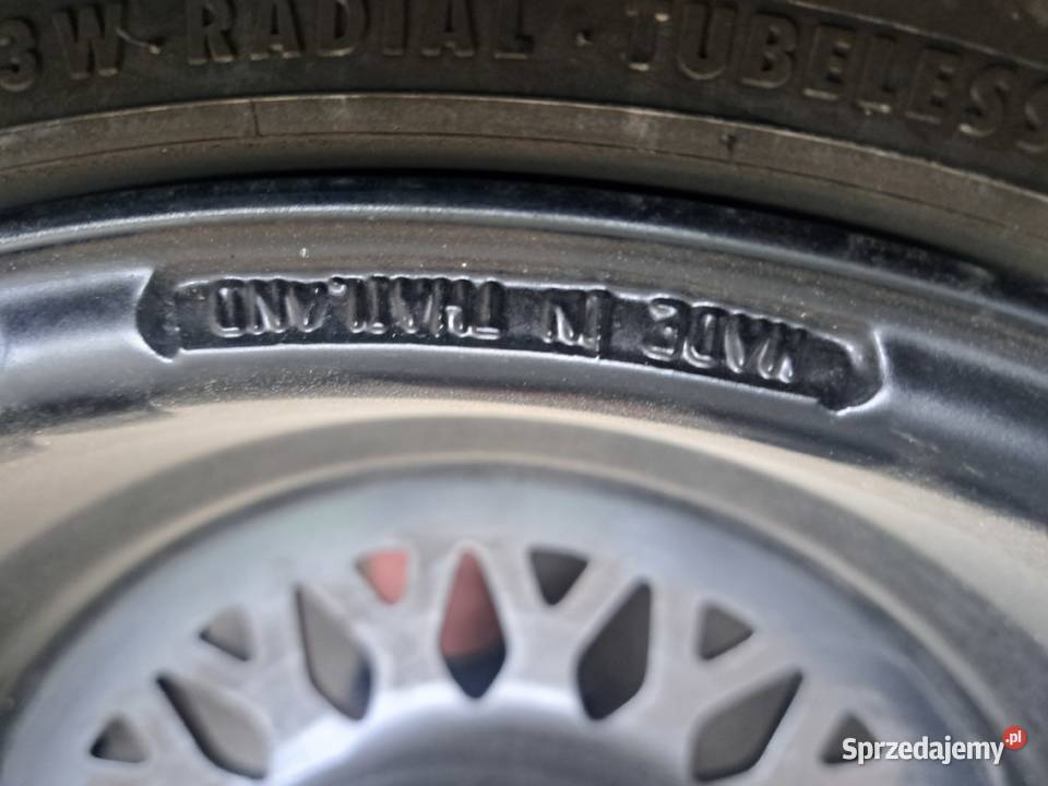 Bmw e30 bogato Wyposażona Borbet BBS Alpina
