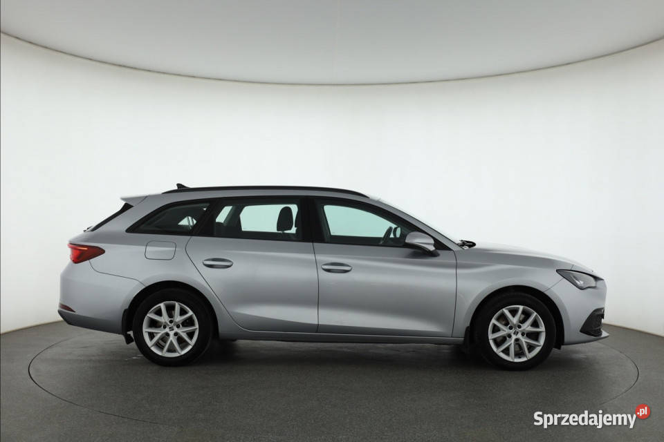 Seat Leon 20 TDI diesel Leon Piaseczno