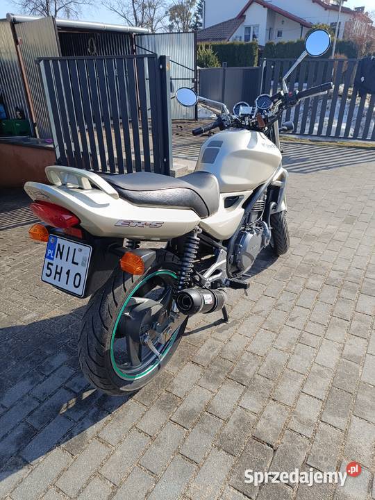 Kawasaki er5 stan mały przebieg Iława sprzedam