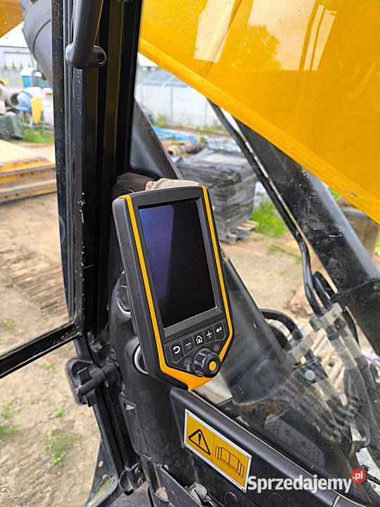 Koparka gąsienicowa JCB JS220 LC Czapury